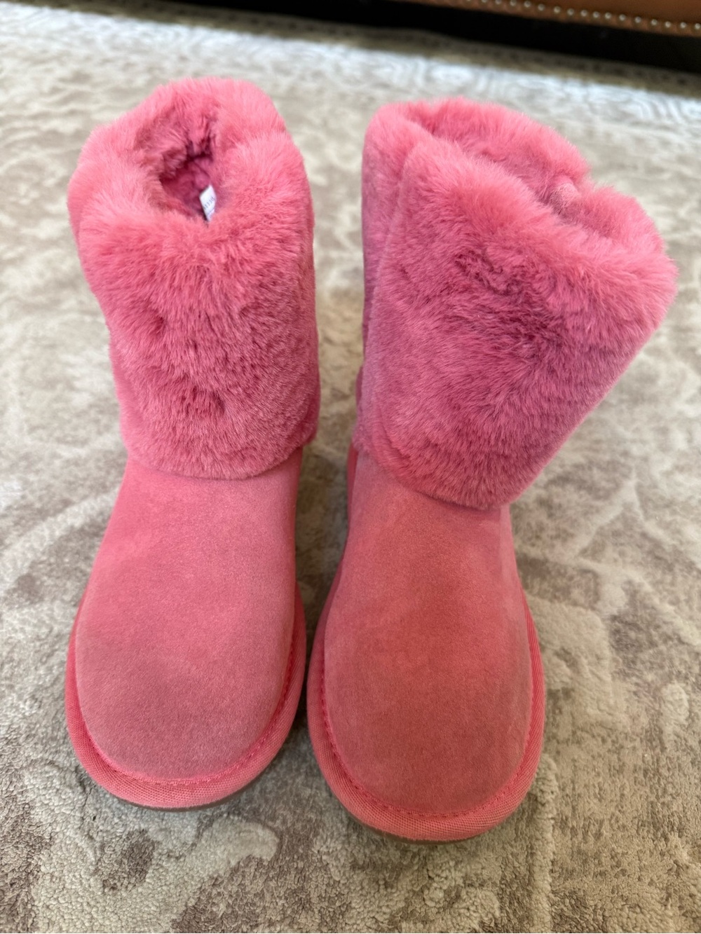 Girls Koolaburra by Ugg boots